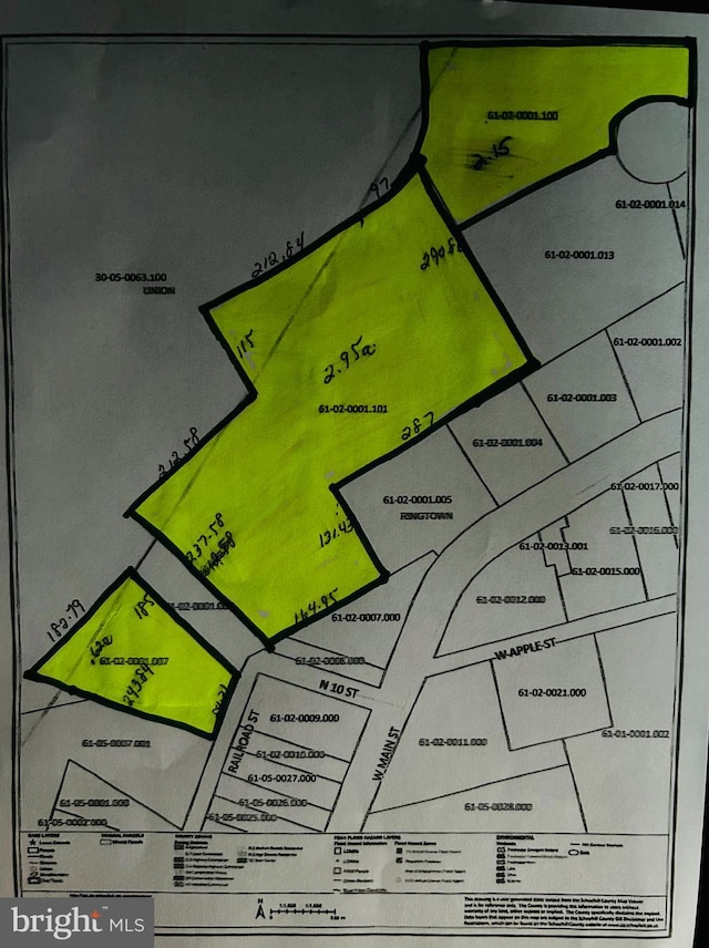 45 N 9th St, Ringtown, PA 17967