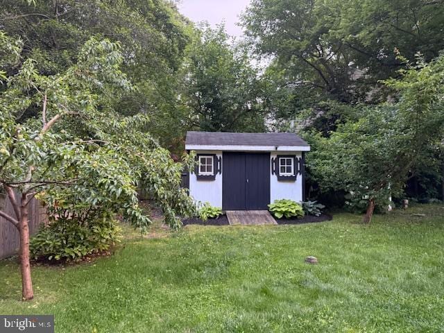 1247 Silver Run Dr, Pasadena, MD 21122 - view of shed