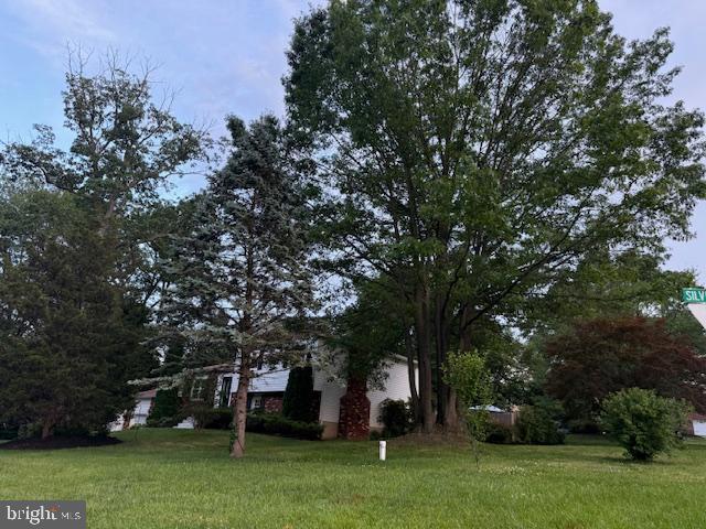1247 Silver Run Dr, Pasadena, MD 21122 - view of grassy yard