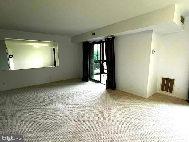 8350 Greensboro Dr Unit 218, Mclean, VA 22102 - empty room featuring carpet floors