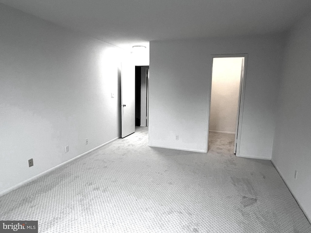 8350 Greensboro Dr Unit 218, Mclean, VA 22102 - empty room with carpet flooring and baseboards