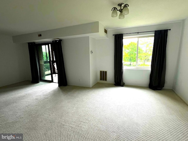 8350 Greensboro Dr Unit 218, Mclean, VA 22102 - unfurnished room featuring carpet