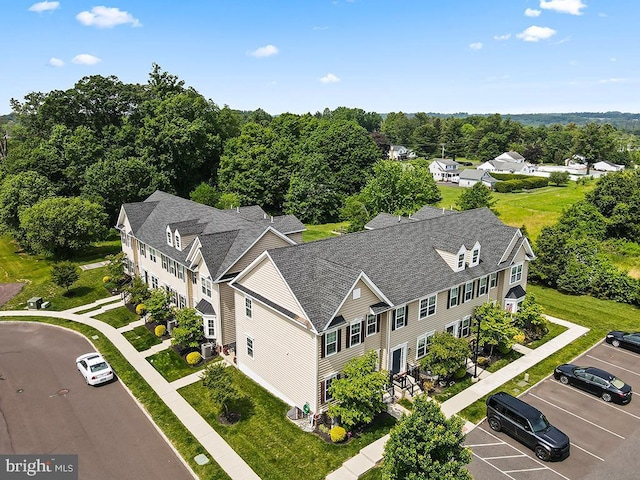 3611 Jacob Stout Rd Unit 5, Doylestown, PA 18902 - aerial view of property and surrounding area