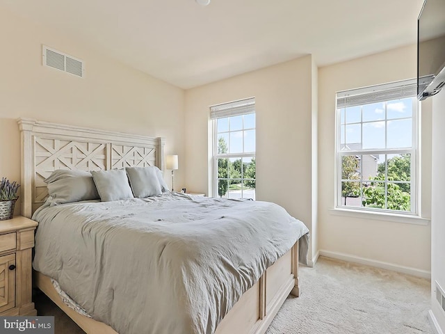 3611 Jacob Stout Rd Unit 5, Doylestown, PA 18902 - bedroom featuring baseboards and light colored carpet