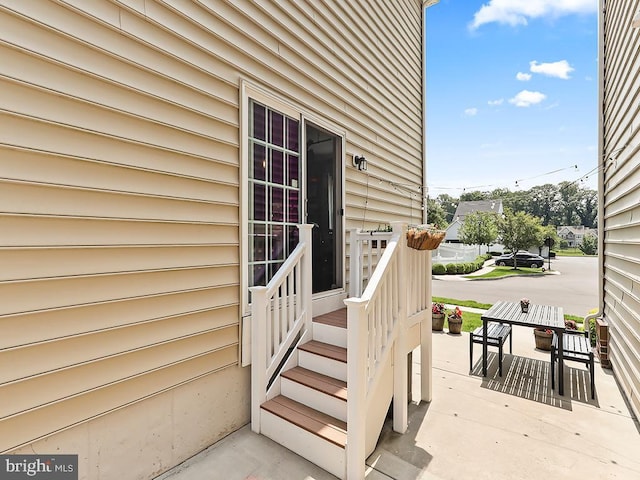 3611 Jacob Stout Rd Unit 5, Doylestown, PA 18902 - view of entrance to property