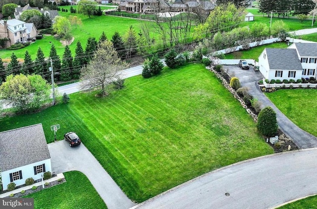 2741 Primrose Ln N, York, PA 17404 - aerial perspective of suburban area
