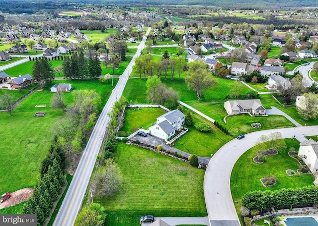 2741 Primrose Ln N, York, PA 17404 - view of property location featuring nearby suburban area