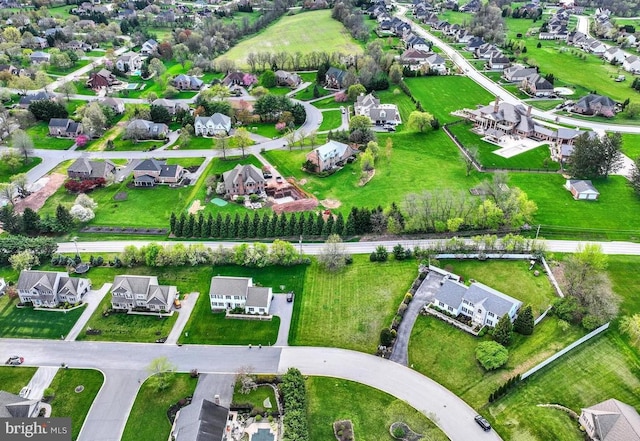 2741 Primrose Ln N, York, PA 17404 - aerial view of property's location featuring nearby suburban area