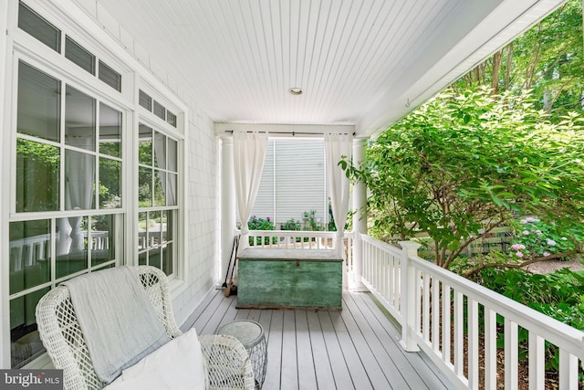 3209 Henson Ave, Annapolis, MD 21403 - view of porch
