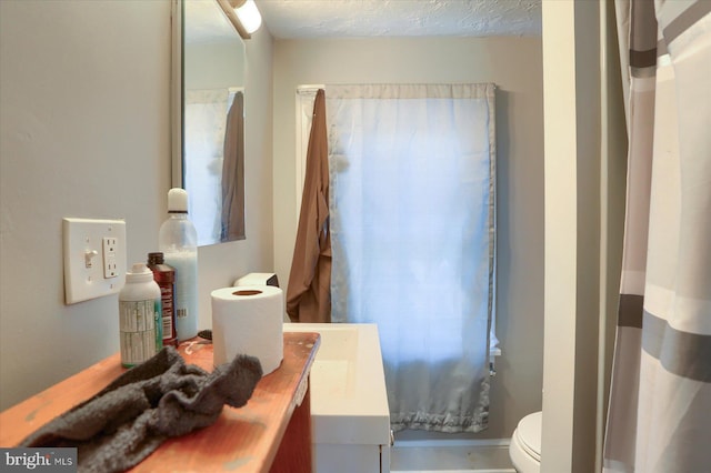 4160 W Market St, York, PA 17408 - bathroom featuring vanity and toilet