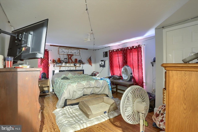 4160 W Market St, York, PA 17408 - bedroom featuring wood finished floors