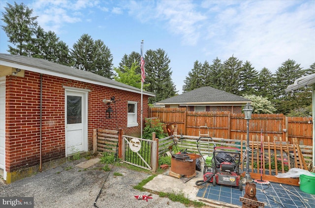 4160 W Market St, York, PA 17408 - view of patio / terrace