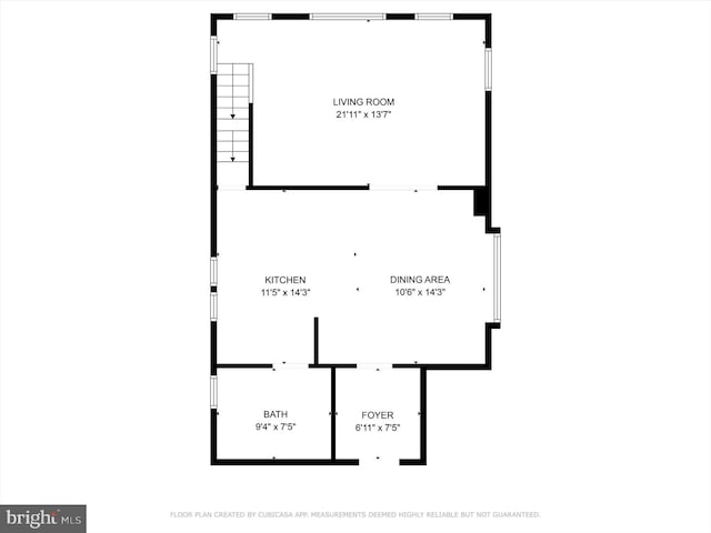 4160 W Market St, York, PA 17408 - floor plan / room layout