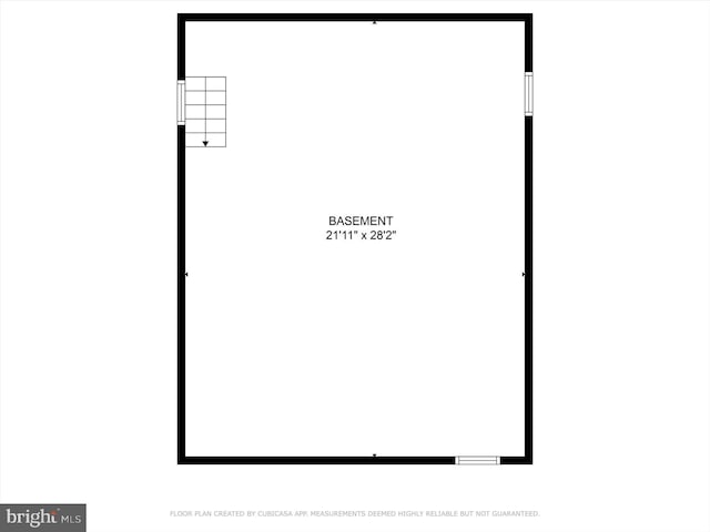 4160 W Market St, York, PA 17408 - home floor plan