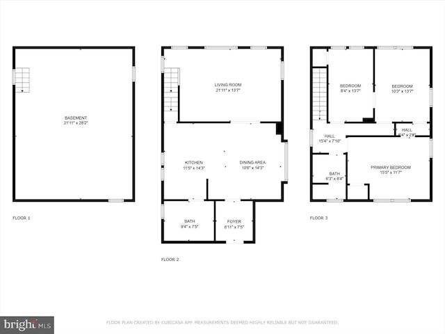 4160 W Market St, York, PA 17408 - floor plan / room layout