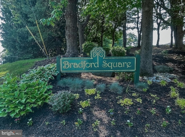 722 Scotch Way Unit C-26, West Chester, PA 19382 - view of community / neighborhood sign