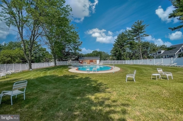 722 Scotch Way Unit C-26, West Chester, PA 19382 - view of yard with an outdoor structure