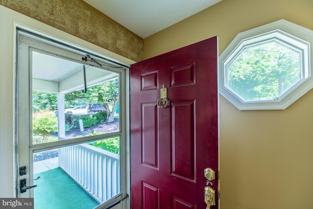 722 Scotch Way Unit C-26, West Chester, PA 19382 - view of entryway