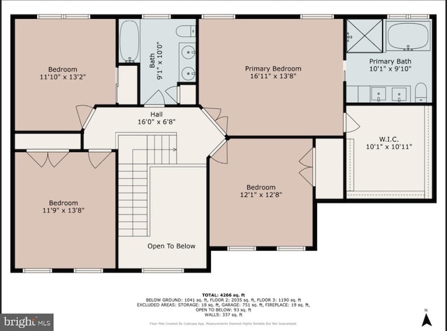2149 Colleens Way, Lancaster, PA 17601 - floor plan / room layout