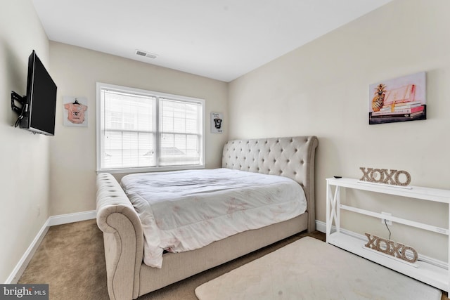 3913 Rolling Paddock Dr, Upper Marlboro, MD 20772 - carpeted bedroom with baseboards