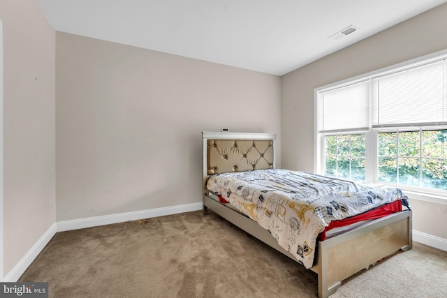 3913 Rolling Paddock Dr, Upper Marlboro, MD 20772 - bedroom with baseboards and carpet