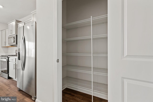 7417 Calm Retreat Blvd, Brandywine, MD 20613 - view of pantry