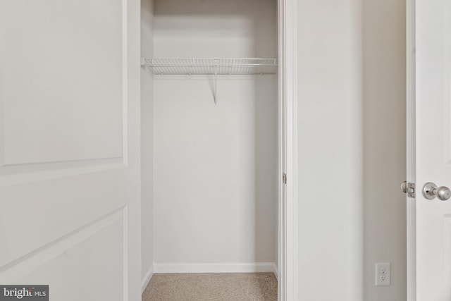 7417 Calm Retreat Blvd, Brandywine, MD 20613 - view of closet