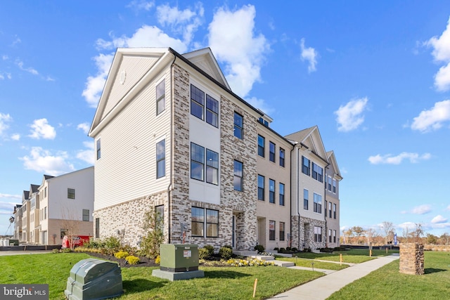 7417 Calm Retreat Blvd, Brandywine, MD 20613 - view of building exterior