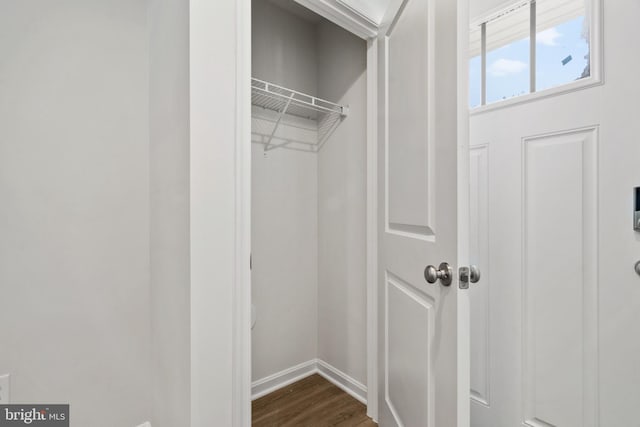 7417 Calm Retreat Blvd, Brandywine, MD 20613 - view of closet