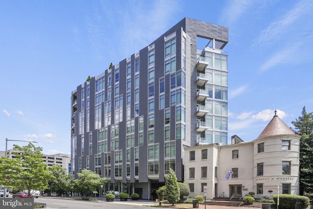 1177 22nd St NW Unit 4F, Washington, DC 20037 - view of property