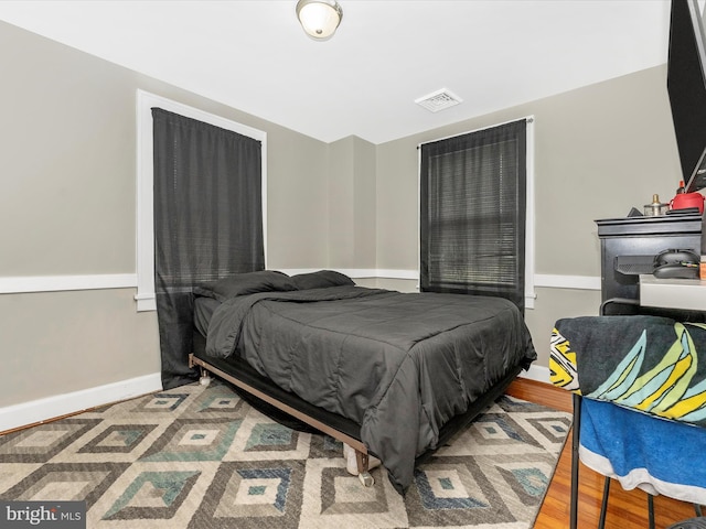19330 Longmeadow Rd, Hagerstown, MD 21742 - bedroom with wood finished floors and baseboards