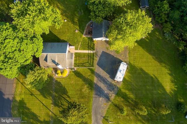 233 Edison Furlong Rd, Doylestown, PA 18901 - view from above of property