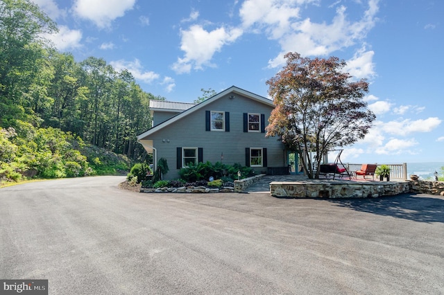 400 Berry Mountain Rd, Millersburg, PA 17061 - view of front of house