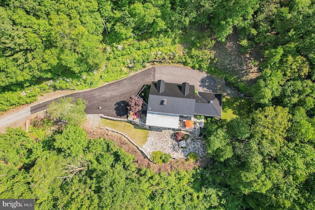 400 Berry Mountain Rd, Millersburg, PA 17061 - aerial view of property's location