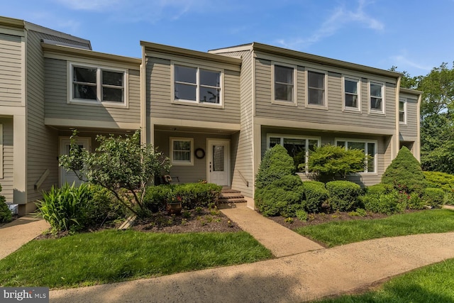303 Knoll Way, Rocky Hill, NJ 08553 - view of property