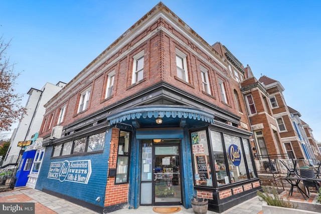 1351 Newton St NW, Washington, DC 20010 - view of building exterior
