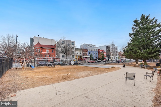 1351 Newton St NW, Washington, DC 20010 - view of property's community