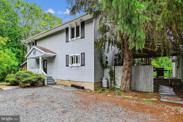 4441 Solomons Island Rd, Harwood, MD 20776 - view of front of property