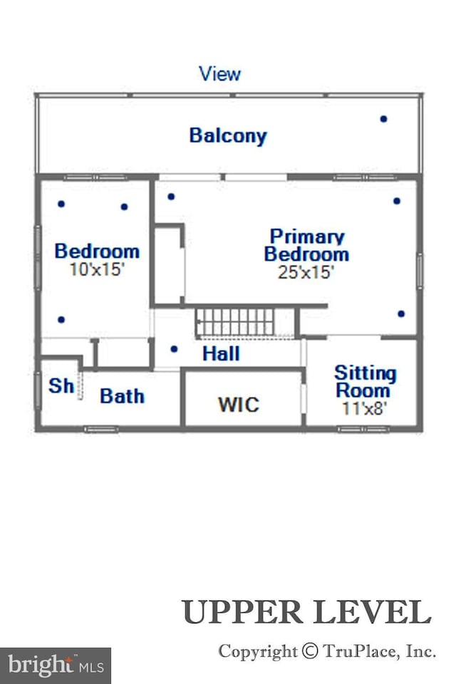 4441 Solomons Island Rd, Harwood, MD 20776 - view of home floor plan