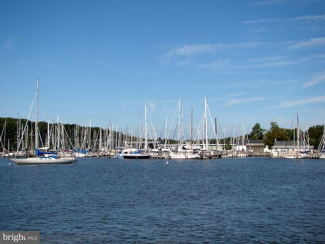 4441 Solomons Island Rd, Harwood, MD 20776 - water view