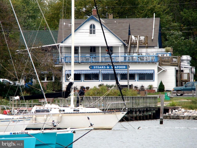 4441 Solomons Island Rd, Harwood, MD 20776 - view of property