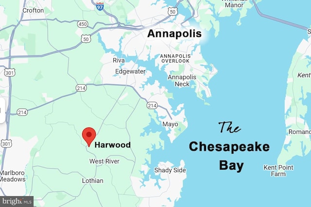 4441 Solomons Island Rd, Harwood, MD 20776 - map / location