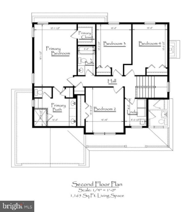 1420 W 4th St, Pennsburg, PA 18073 - home floor plan