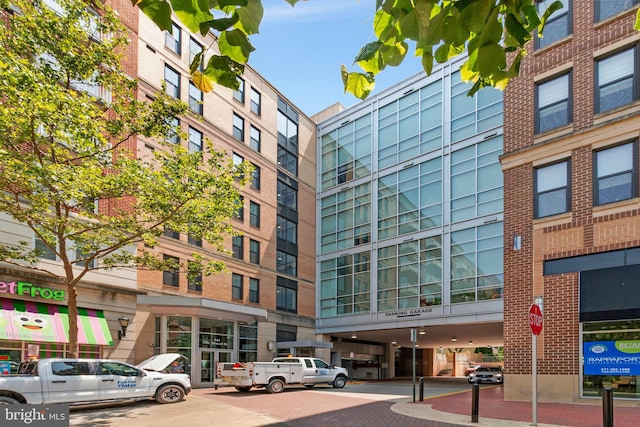 444 W Broad St Unit 401, Falls Church, VA 22046 - view of property