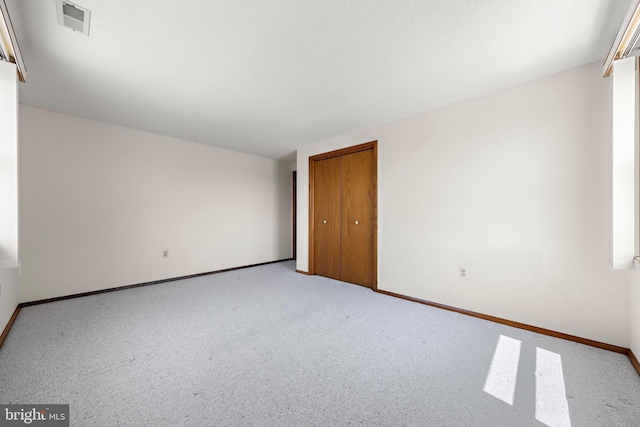 18 Old Whaling Ln, Long Beach Township, NJ 08008 - spare room with baseboards and carpet floors