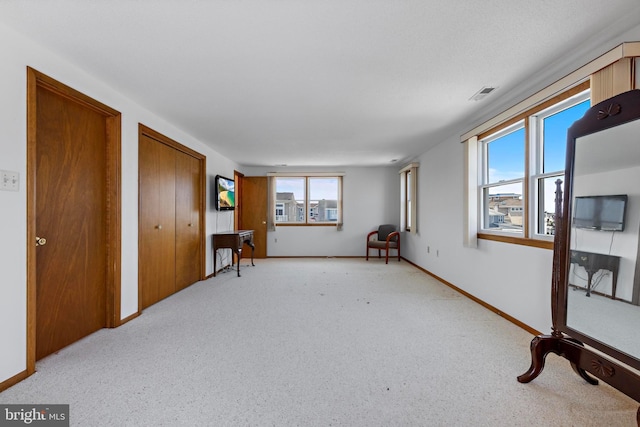 18 Old Whaling Ln, Long Beach Township, NJ 08008 - unfurnished bedroom featuring light carpet and baseboards
