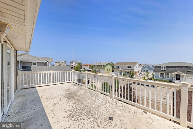 18 Old Whaling Ln, Long Beach Township, NJ 08008 - view of patio with a residential view