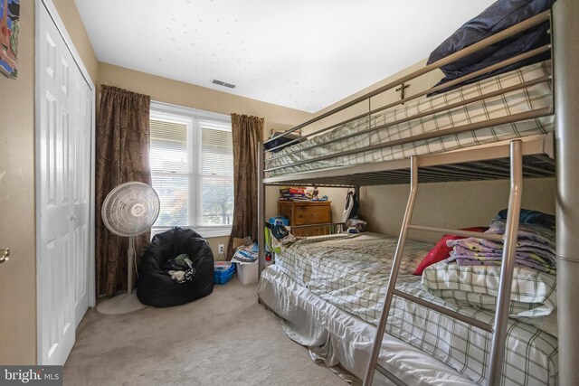 17 Concord Rd, Marlton, NJ 08053 - carpeted bedroom featuring a closet