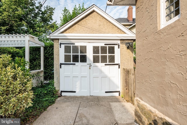 303 Conway Ave, Narberth, PA 19072 - view of shed