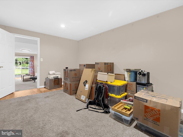 2772 Gingerview Ln, Annapolis, MD 21401 - view of storage room